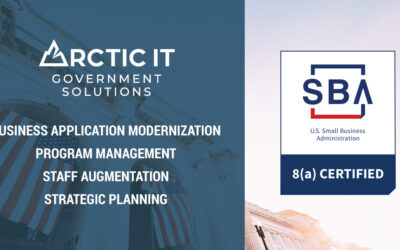 Arctic IT Government Solutions Achieves 8(a) Business Development Program Certification