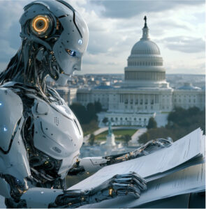 AI agent for government
