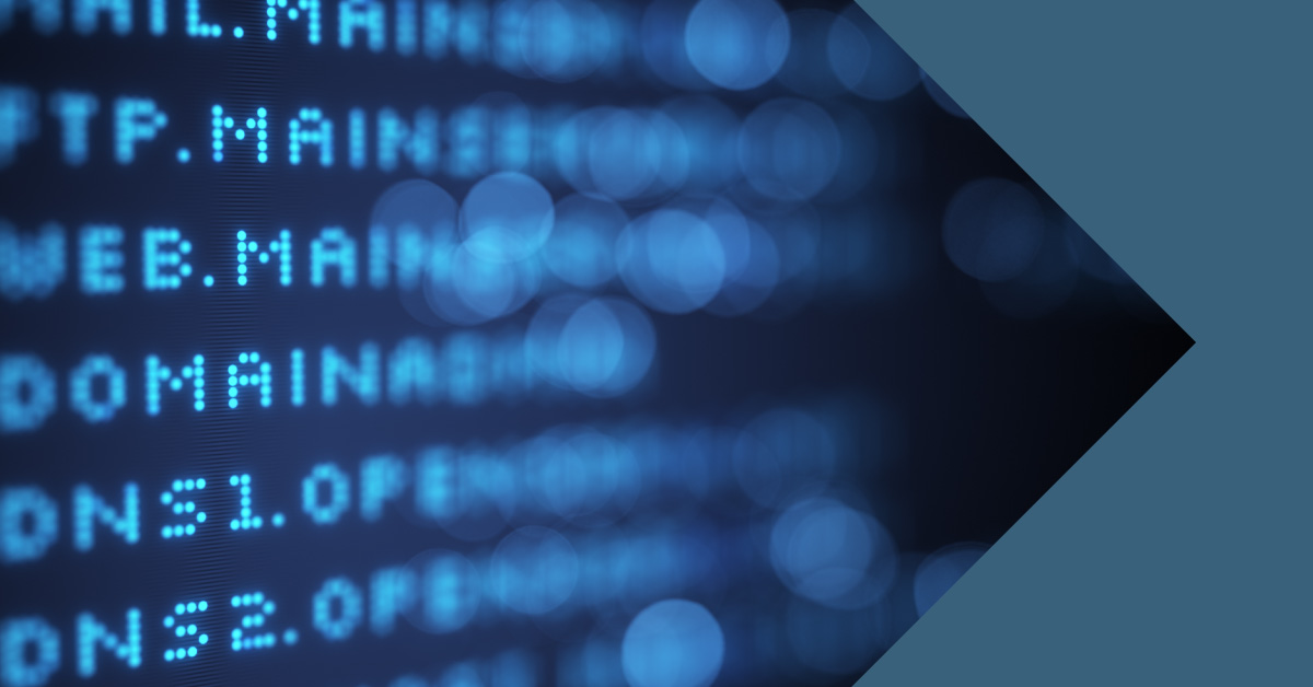 DNS Wake Up Call for Federal Agencies