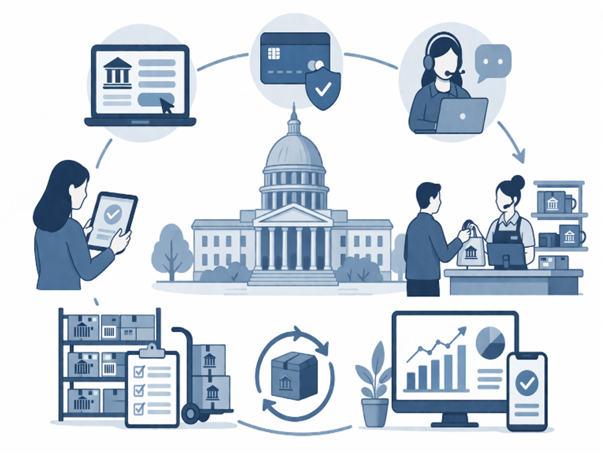 Federal commerce technology cycle