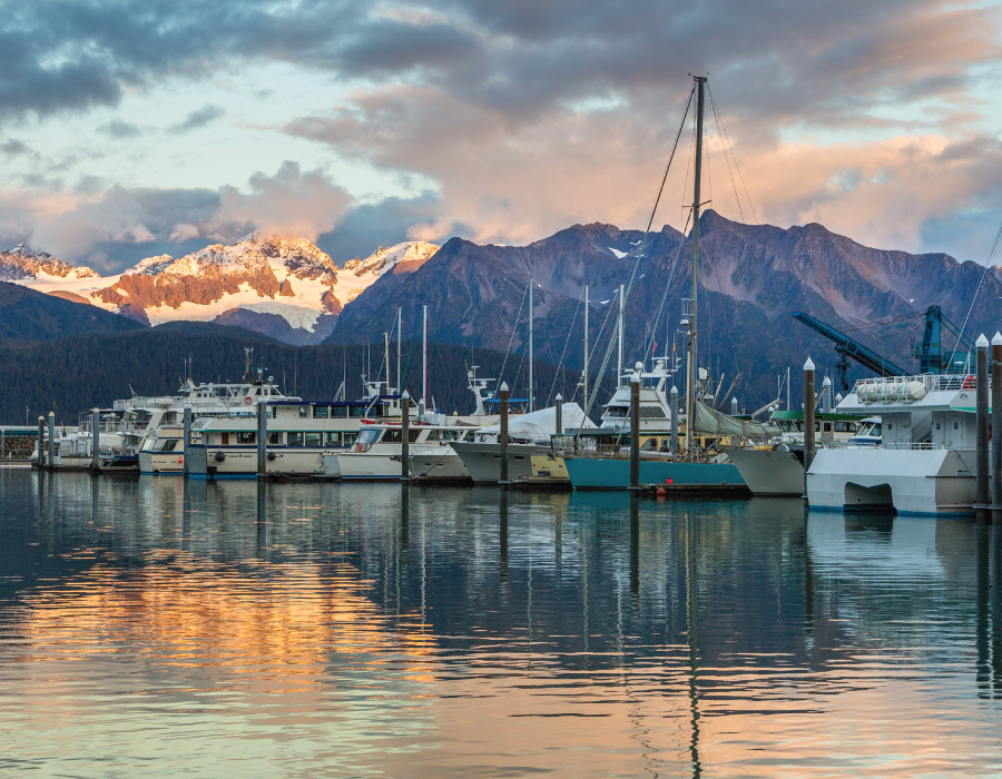 Subsistence Management in Alaska Harbor